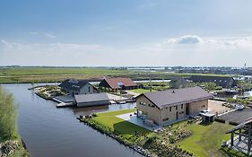 Appartementen aan het water